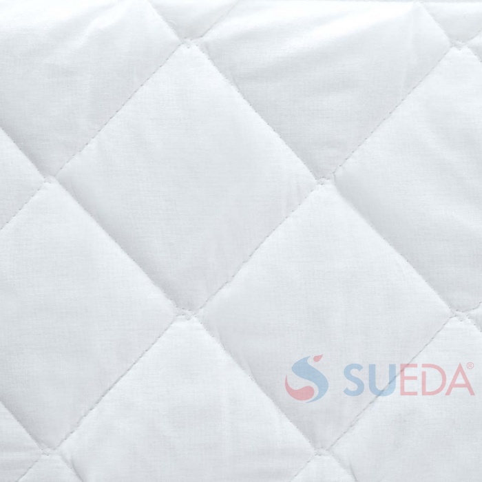 Quilted